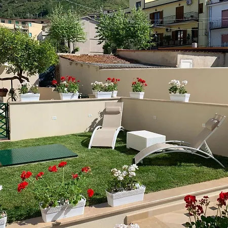 Vendégház Malu 102 Tropea