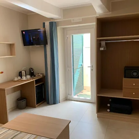 Vendégház Malu 102 Tropea