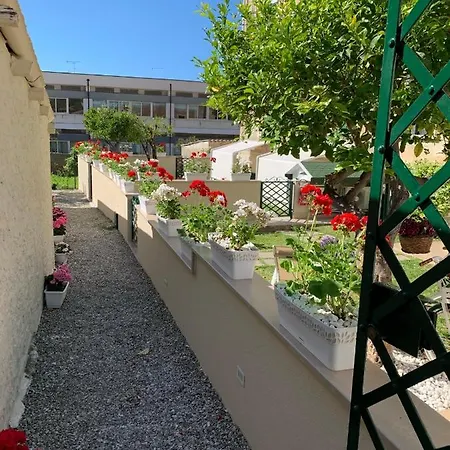 Vendégház Malu 102 Tropea